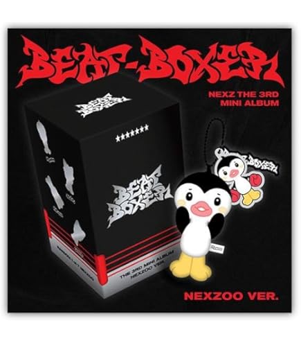 Amazon.co.jp: ネクスジ NEXZ NALLINA 1stミニアルバム+予約販売特典